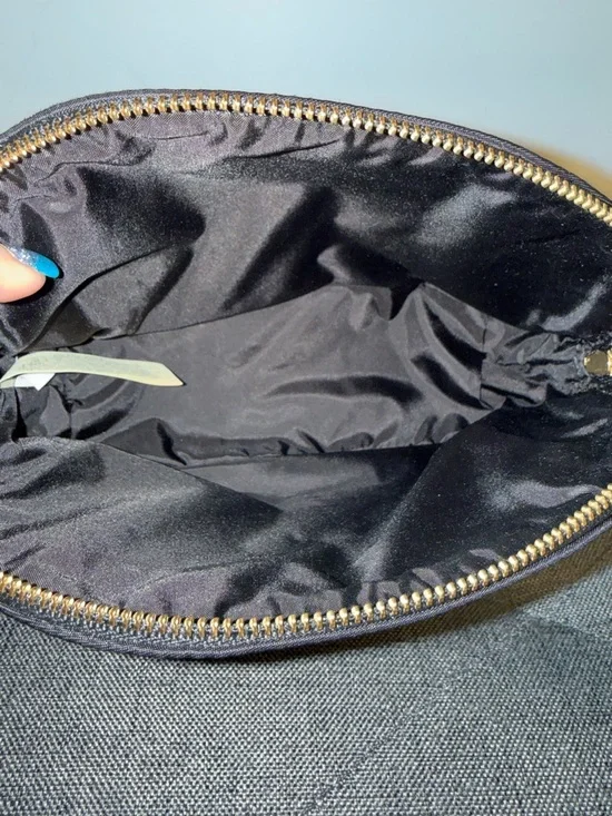 Kate Spade Owl Small Marcy Nylon Cosmetic Bag - Picture 4 of 6